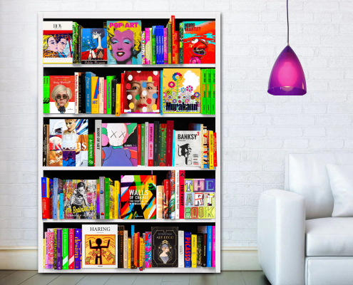 ART BOOKS - BOOKSCAPE